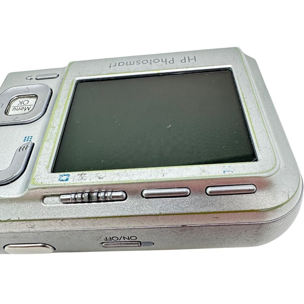 HP Photosmart M547 6.2 MP Digital Camera - Tested/Works - Picture 8 of 8